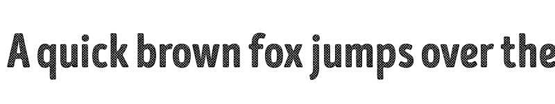 Preview of FONTSPRING DEMO - Intro Head H H1 Base Regular font