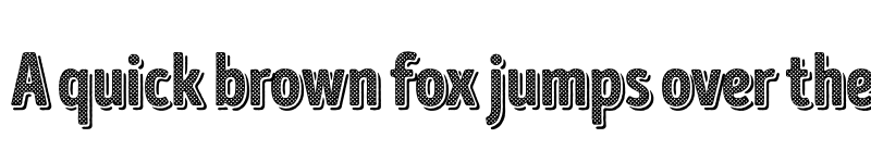 Preview of FONTSPRING DEMO - Intro Head H H1 Base Shade Regular font