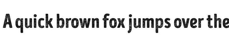 Preview of FONTSPRING DEMO - Intro Head H H2 Base Regular font