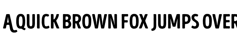 Preview of FONTSPRING DEMO - Intro Head H UC Base Regular font