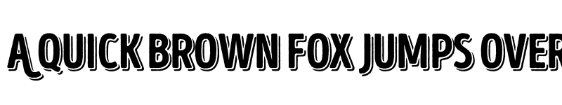 Preview of FONTSPRING DEMO - Intro Head H UC Base Shade Regular font