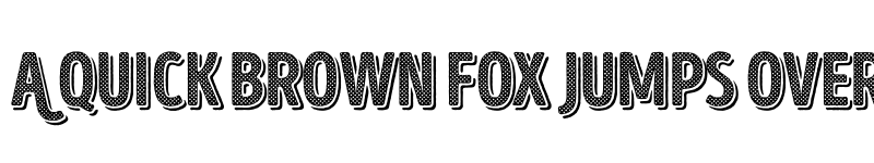 Preview of FONTSPRING DEMO - Intro Head H UC H1 Base Shade Regular font