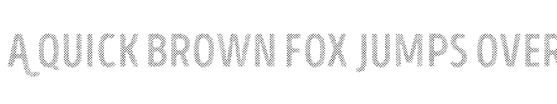 Preview of FONTSPRING DEMO - Intro Head H UC H1 Regular font