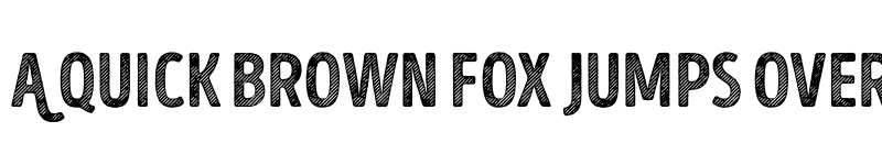 Preview of FONTSPRING DEMO - Intro Head H UC L Base Regular font