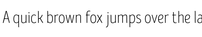 Preview of FONTSPRING DEMO - Intro Head L Base Regular font