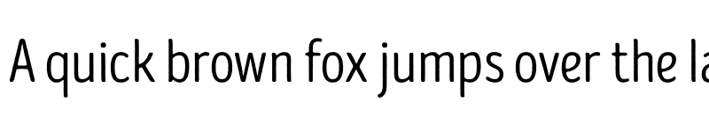 Preview of FONTSPRING DEMO - Intro Head R Base Regular font