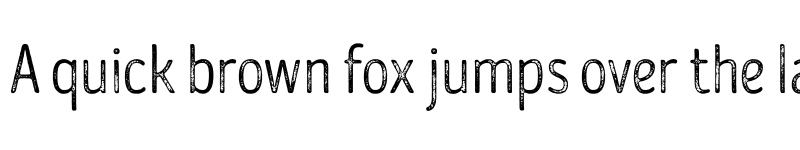 Preview of FONTSPRING DEMO - Intro Head R G Base Regular font