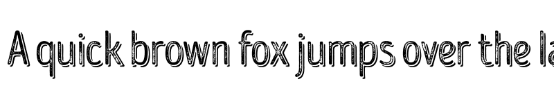 Preview of FONTSPRING DEMO - Intro Head R G Base Shade Regular font