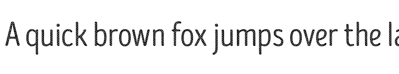 Preview of FONTSPRING DEMO - Intro Head R H1 Base Regular font