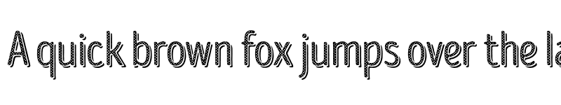 Preview of FONTSPRING DEMO - Intro Head R H1 Base Shade Regular font