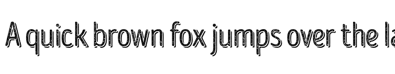 Preview of FONTSPRING DEMO - Intro Head R H2 Base Shade Regular font