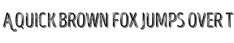 Preview of FONTSPRING DEMO - Intro Head R UC G Base Shade Regular font