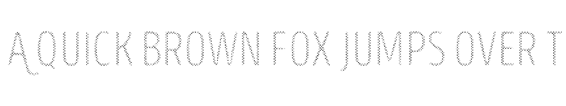 Preview of FONTSPRING DEMO - Intro Head R UC H1 Regular font