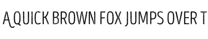 Preview of FONTSPRING DEMO - Intro Head R UC H2 Base Regular font