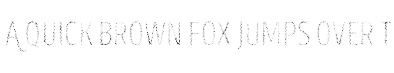 Preview of FONTSPRING DEMO - Intro Head R UC H2 Regular font