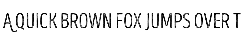 Preview of FONTSPRING DEMO - Intro Head R UC L Base Regular font