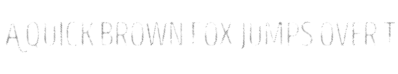 Preview of FONTSPRING DEMO - Intro Head R UCL Regular font