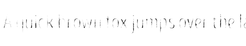 Preview of FONTSPRING DEMO - Intro Head RG Regular font