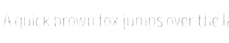 Preview of FONTSPRING DEMO - Intro Head RL Regular font