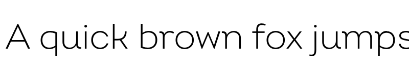 Preview of FONTSPRING DEMO - Intro Light Regular font