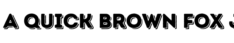 Preview of FONTSPRING DEMO - Intro Rust Base Shade Regular font