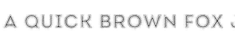 Preview of FONTSPRING DEMO - Intro Rust H1 Fill 2 Line Regular font