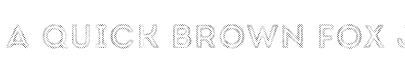 Preview of FONTSPRING DEMO - Intro Rust H1 Fill 2 Regular font