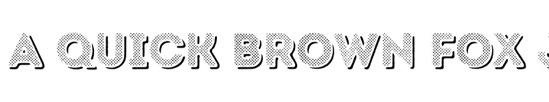 Preview of FONTSPRING DEMO - Intro Rust H1 Fill Shade Regular font