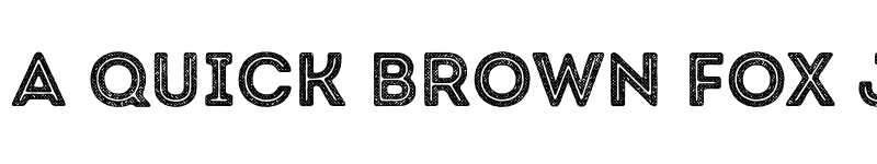 Preview of FONTSPRING DEMO - Intro Rust H2 Base 2 Line Regular font