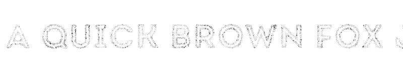 Preview of FONTSPRING DEMO - Intro Rust H2 Fill 2 Regular font