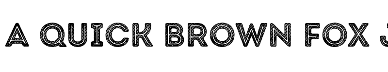 Preview of FONTSPRING DEMO - Intro Rust L Base 2 Line Regular font