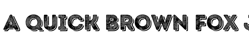 Preview of FONTSPRING DEMO - Intro Rust L Base Shade Regular font