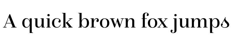 Preview of FONTSPRING DEMO - Isabel Regular font