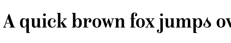 Preview of FONTSPRING DEMO - Isabel SemiCondensed Bold Regular font