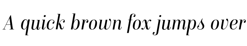 Preview of FONTSPRING DEMO - Isabel SemiCondensed Light Italic font
