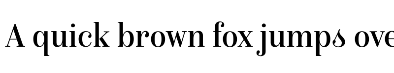 Preview of FONTSPRING DEMO - Isabel SemiCondensed Regular font