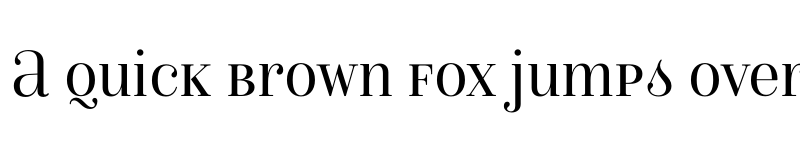 Preview of FONTSPRING DEMO - Isabel SemiCondensed Unicase Light Regular font