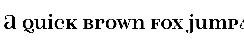 Preview of FONTSPRING DEMO - Isabel Unicase Bold font