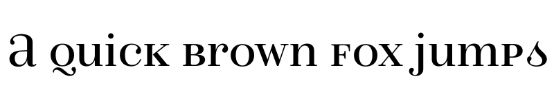 Preview of FONTSPRING DEMO - Isabel Unicase Regular font