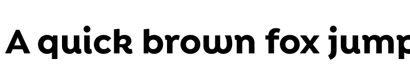 Preview of FONTSPRING DEMO - Isidora Sans Alt Bold Regular font