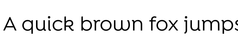 Preview of FONTSPRING DEMO - Isidora Sans Alt Medium Regular font