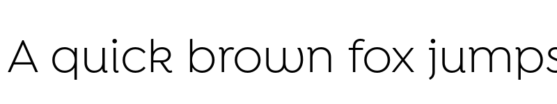 Preview of FONTSPRING DEMO - Isidora Sans Alt Regular font