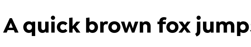 Preview of FONTSPRING DEMO - Isidora Sans Bold Regular font