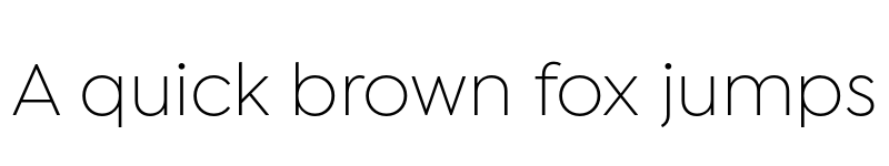 Preview of FONTSPRING DEMO - Isidora Sans Light Regular font