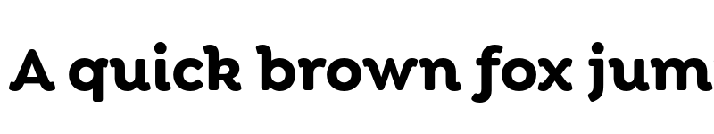 Preview of FONTSPRING DEMO - Isidora Soft Alt Bold Regular font