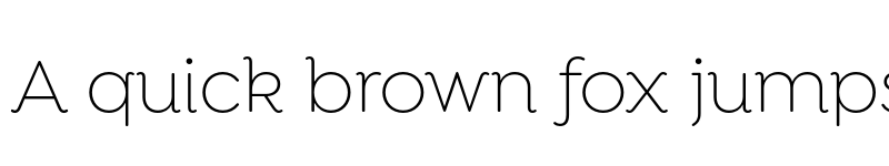 Preview of FONTSPRING DEMO - Isidora Soft Alt Light Regular font