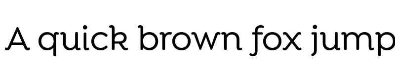 Preview of FONTSPRING DEMO - Isidora Soft Alt Medium Regular font