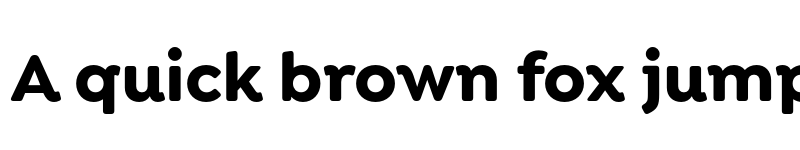 Preview of FONTSPRING DEMO - Isidora Soft Bold Regular font