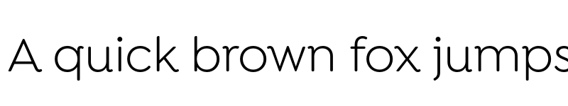 Preview of FONTSPRING DEMO - Isidora Soft Regular font