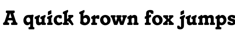 Preview of FONTSPRING DEMO - Istria Bold font